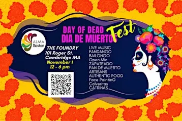 Day of DeadFest 2026 For all ages, LIVE MUSIC, Delicious food and more