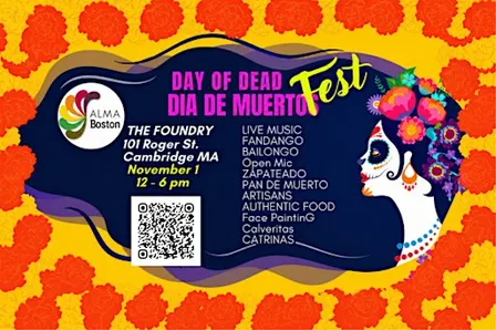 Day of DeadFest 2026 For all ages, LIVE MUSIC, Delicious food and more