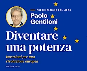 Incontro con Paolo Gentiloni