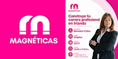 Construye tu carrera profesional en Irlanda