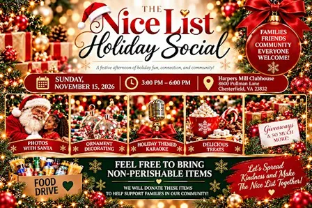 The Nice List Holiday Social