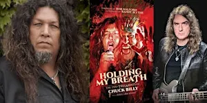 Chuck Billy: Holding My Breath
