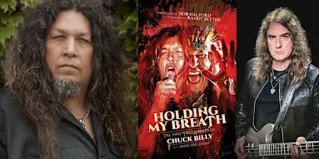 Chuck Billy: Holding My Breath