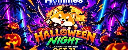 HALLOWEEN NIGHT