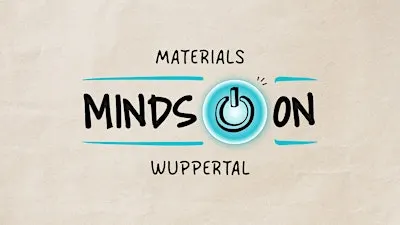 MindsON #Materials bei KERN LIEBERS Wuppertal