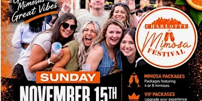 7th Annual Charlotte Mimosa Festival