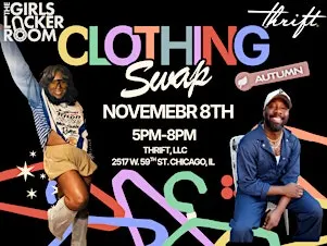 Fall Clothing Swap Party