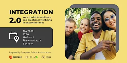 Integration 2.0: your toolkit to resilience and emotional wellbeing
