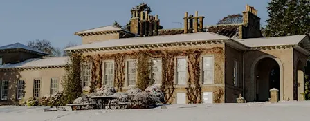Thainstone House Hogmanay Gala Ball