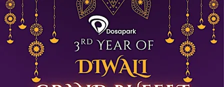 The Grand Diwali Buffet