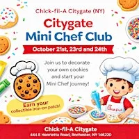 October Mini Chef Club