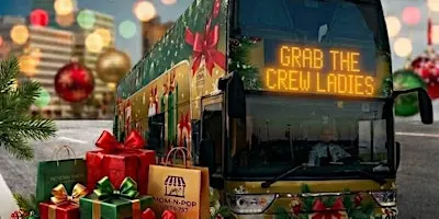 I Love Women Ceos Networking & Shopping Holiday Bus Tour