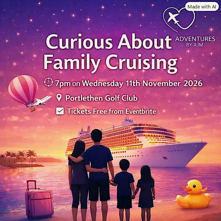 Curious About Family Cruising