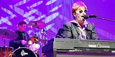 ELTON JOHN all inclusive dinner tribute