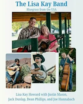 The Lisa Kay Band - Bluegrass