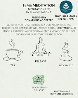 Tea& Meditation