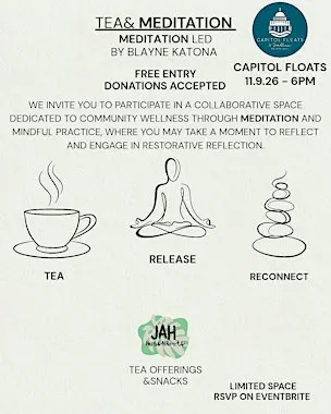 Tea& Meditation