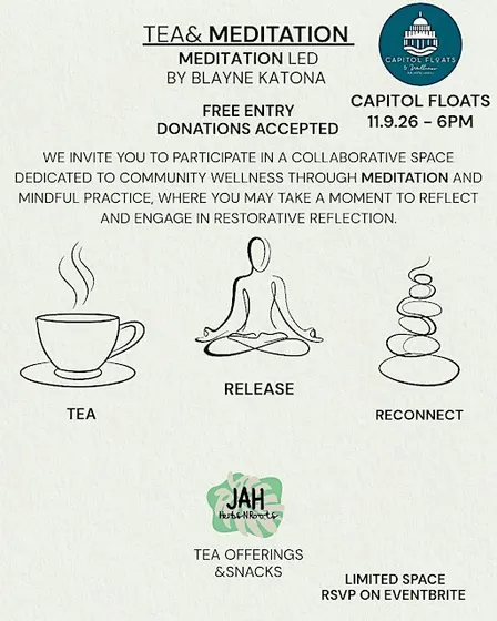 Tea& Meditation