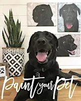 Paint Your Pet For The Holidays!! | Register And Email Photo By December 4th / 4:00