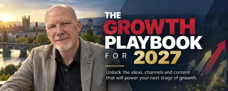 The Growth Playbook for 2027