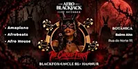 Afro Blackjack - Halloween