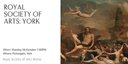 RSA Meetup: York