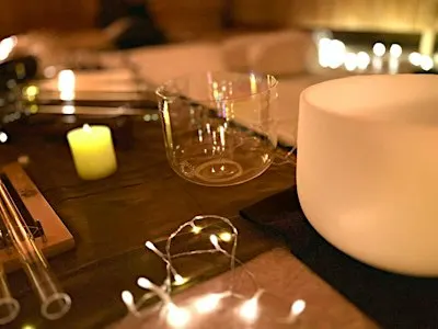 Advent Sound Bath – Kristallklänge im Kerzenlicht | Jesteburg