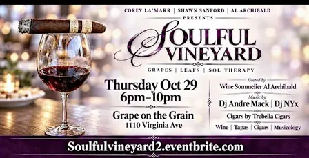 Soulful Vineyard