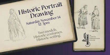 Historic Figure and Portrait Drawing Workshop