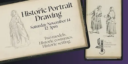 Historic Figure and Portrait Drawing Workshop