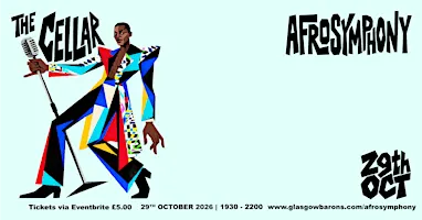 Afrosymphony: The Aberdeen Heats