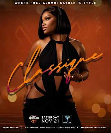The Orlando Classic : CLASSIQUE'