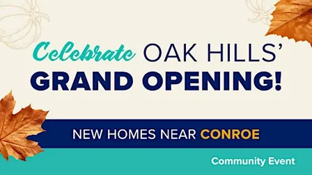 Celebrate Oak Hills – Grand Opening!