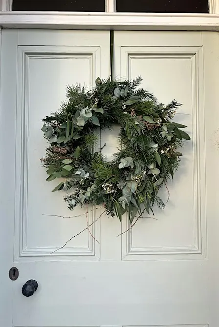 Christmas Wreath Workshop - Sunday