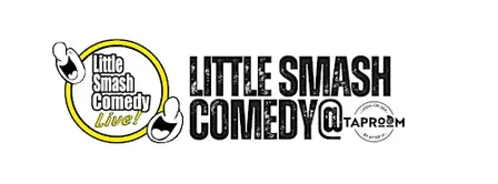 Little Smash Comedy Night Live @taproom_leigh