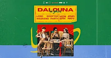 Dalouna Club Melbourne - Rooftop Party
