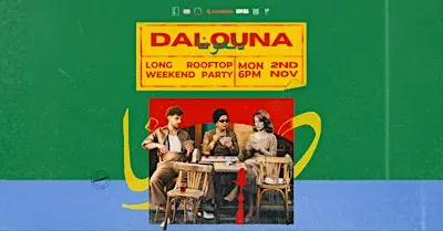 Dalouna Club Melbourne - Rooftop Party