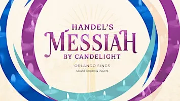 Handel's Messiah by Candlelight