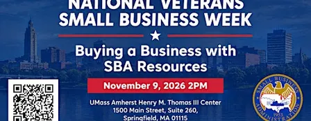 Buying a Business with SBA Resources