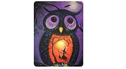 Calgary’s Paint & Sip Experience at Raw Canvas: Level 1 - Easy