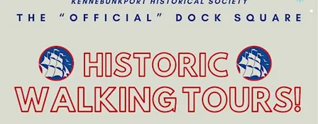 The "Official" Prelude Dock Square Historic Walking Tour