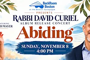Abiding - Album Release Concert