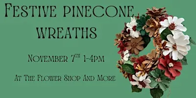 Christmas Wreath Workshop