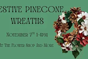 Christmas Wreath Workshop