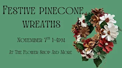 Christmas Wreath Workshop