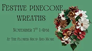 Christmas Wreath Workshop