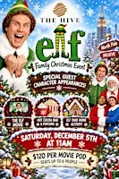 ELF: Family Christmas Event