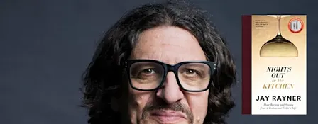 A Night Out with Award-winning Restaurant Critic Jay Rayner