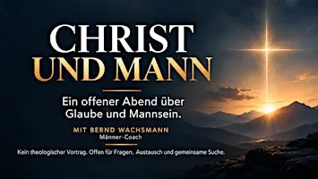 Christ und Mann