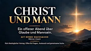 Christ und Mann